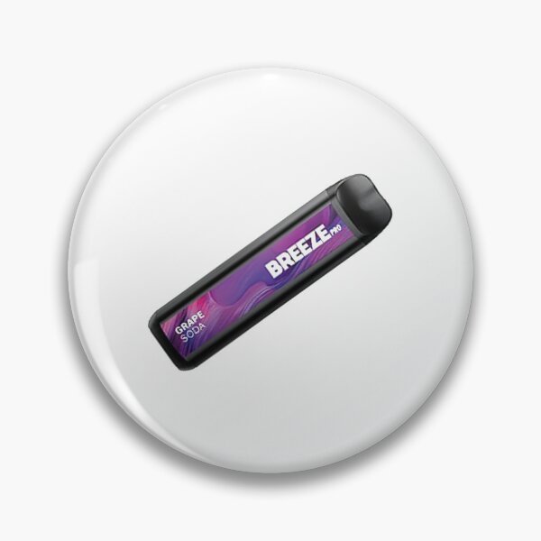 Vaping Area - Breeze Pro uva Soda Vape suave