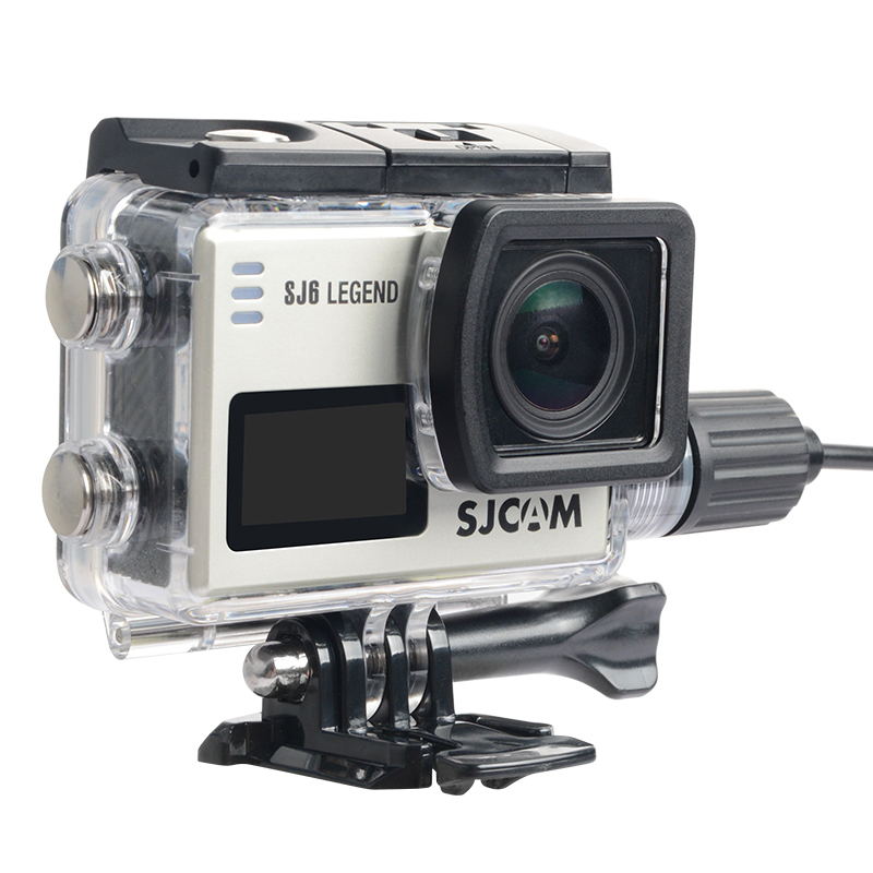 Shure Mic Mv7 - Funda impermeable para motocicleta SJCAM SJ6,