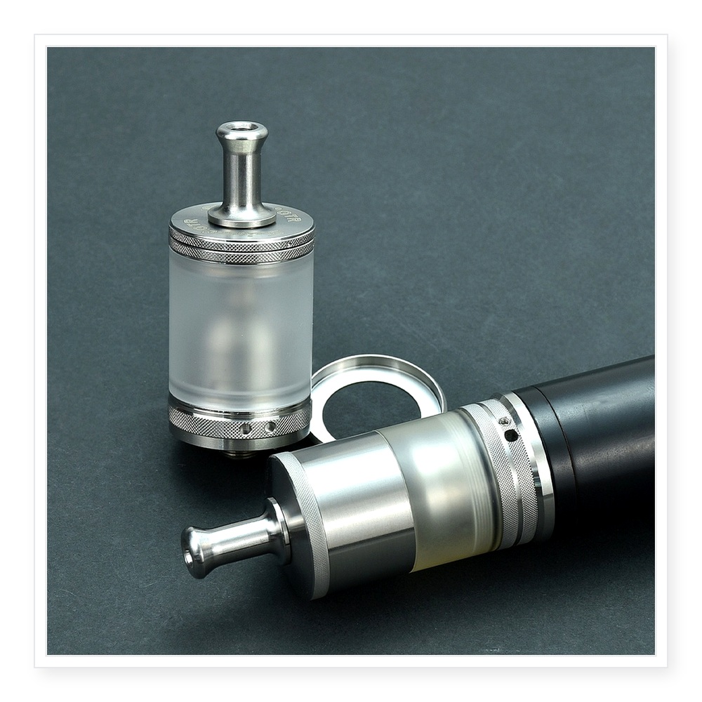 Vape Ring - Anillo de Vaporizador de 25 mm