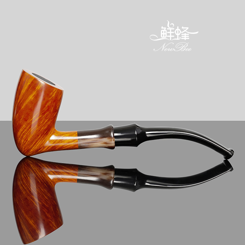 Vape Ring - Pipa de tabaco MUXIANG hecha a