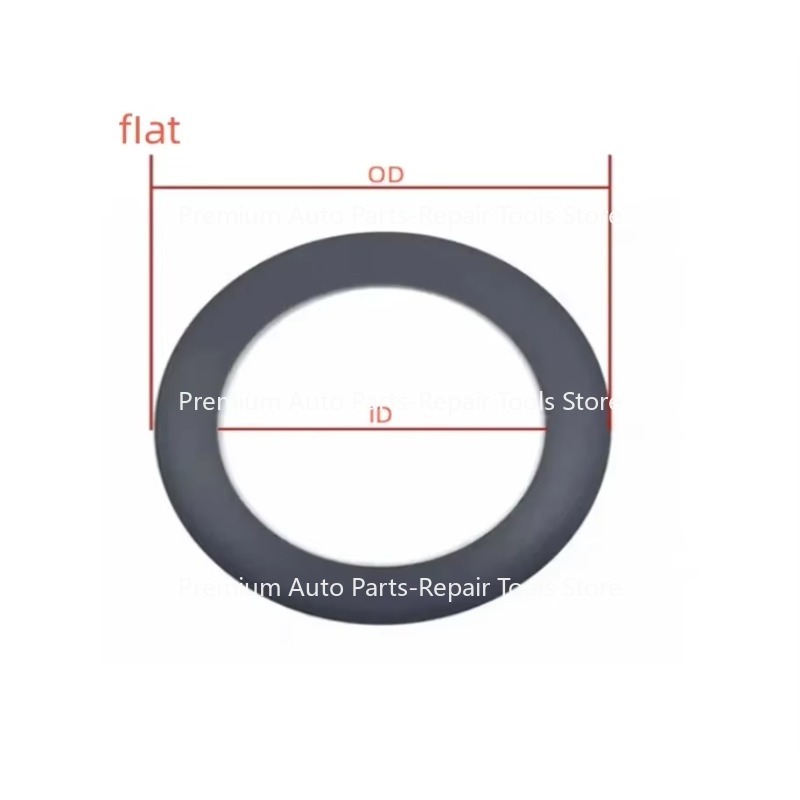 Anillo de Pistón de Cuero Negr - Vape Ring reseña y precio