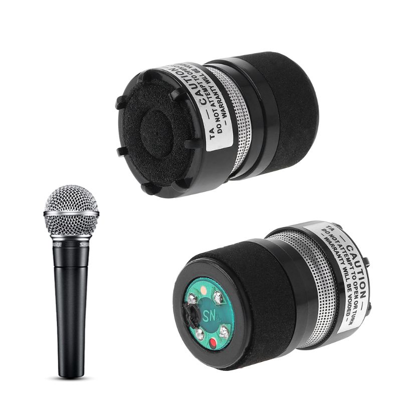 Cápsula de micrófono, núcleo p - Shure Mic Mv7 reseña y precio