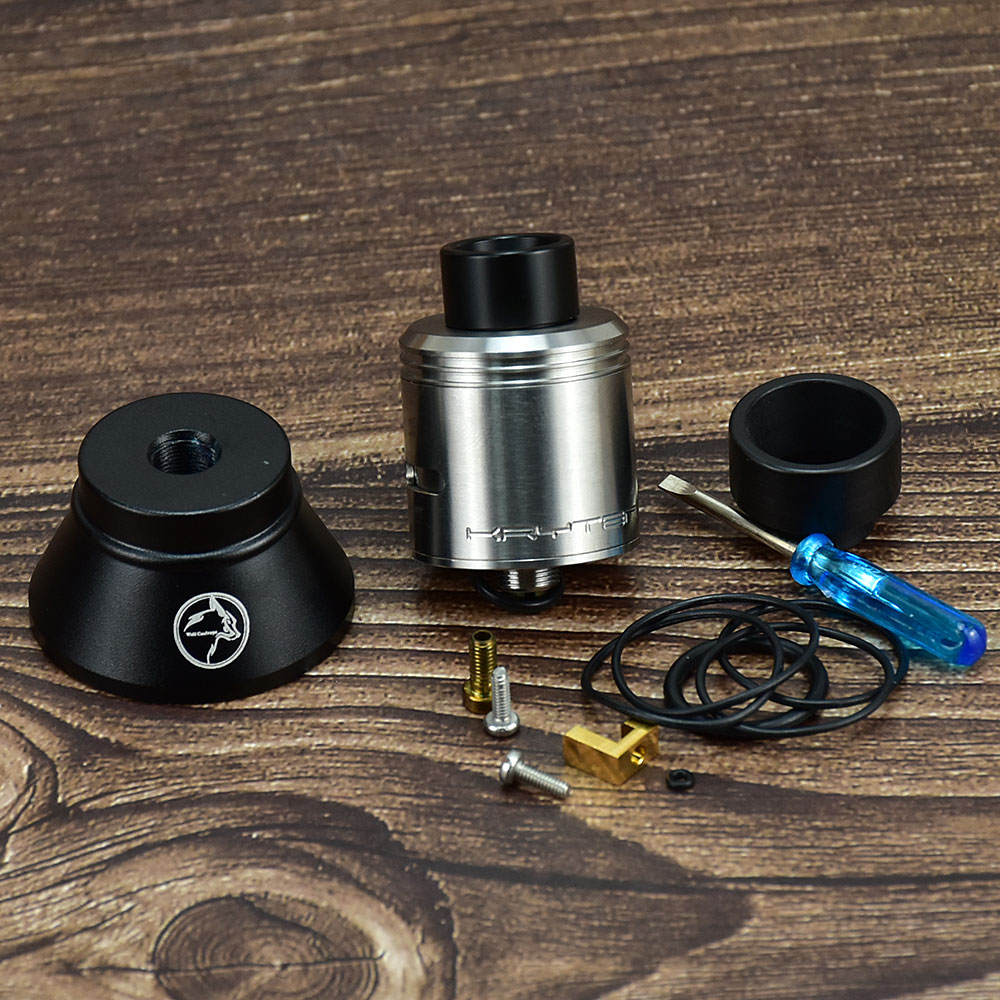 Wolfcoolvape Psyclone Kryten S - Vape Coil Replacement reseña y precio