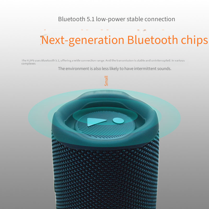 La función de resistencia al a - Jbl Speaker Flip 6 reseña y precio
