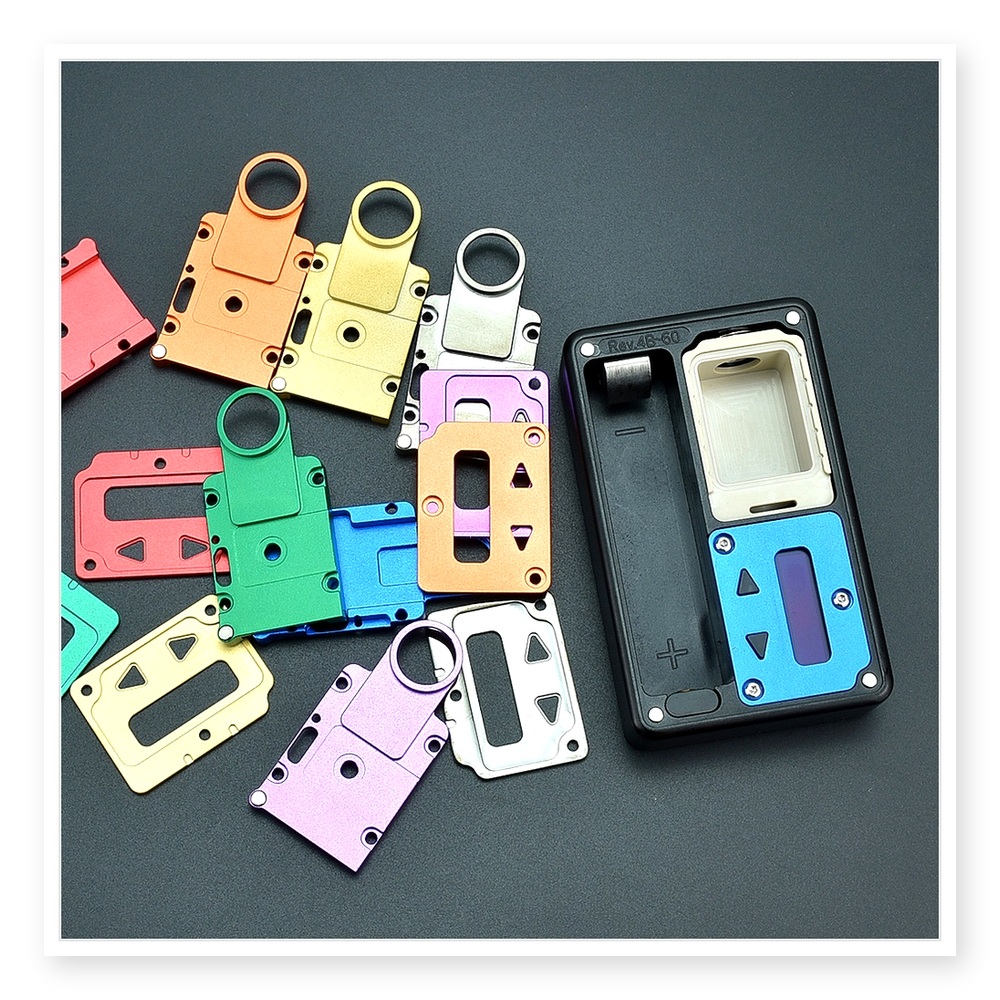 Kit de Mod de Vapeo BB de Alea - Vaping Area reseña y precio
