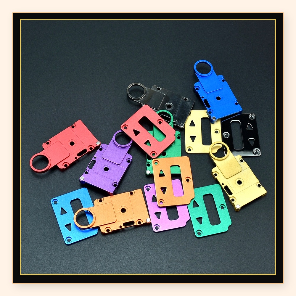 Kit de Mod de Vapeo BB de Alea - Vaping Area reseña y precio