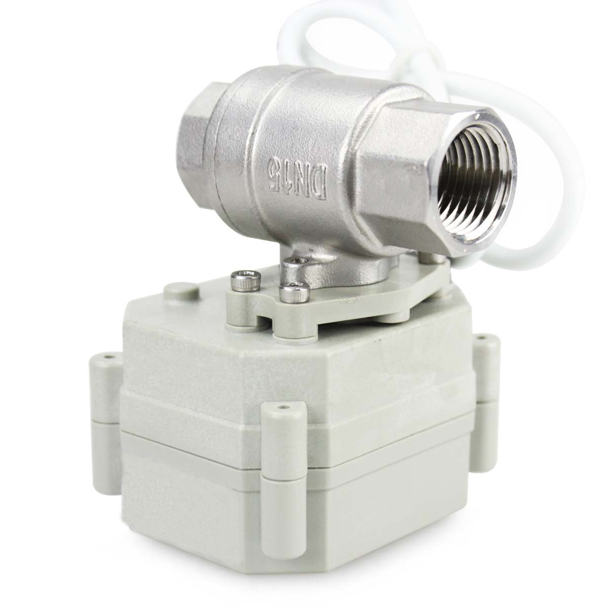 Válvula de Bola Motorizada de  - Stainless Wire Ss316 reseña y precio