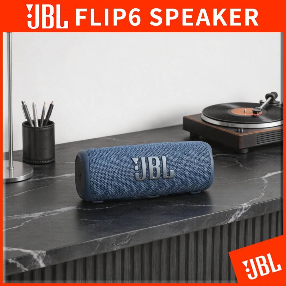 Altavoz portátil Bluetooth JBL - Jbl Speaker Flip 6 reseña y precio