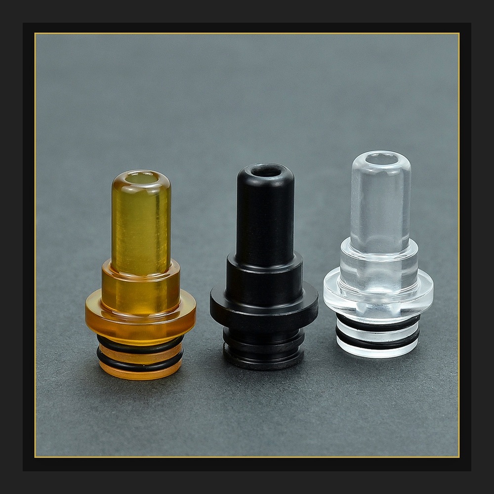 Boquilla de vaporización 510 M - Vaping Area reseña y precio