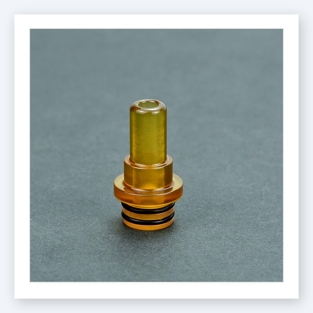 Boquilla de vaporización 510 M - Vaping Area reseña y precio