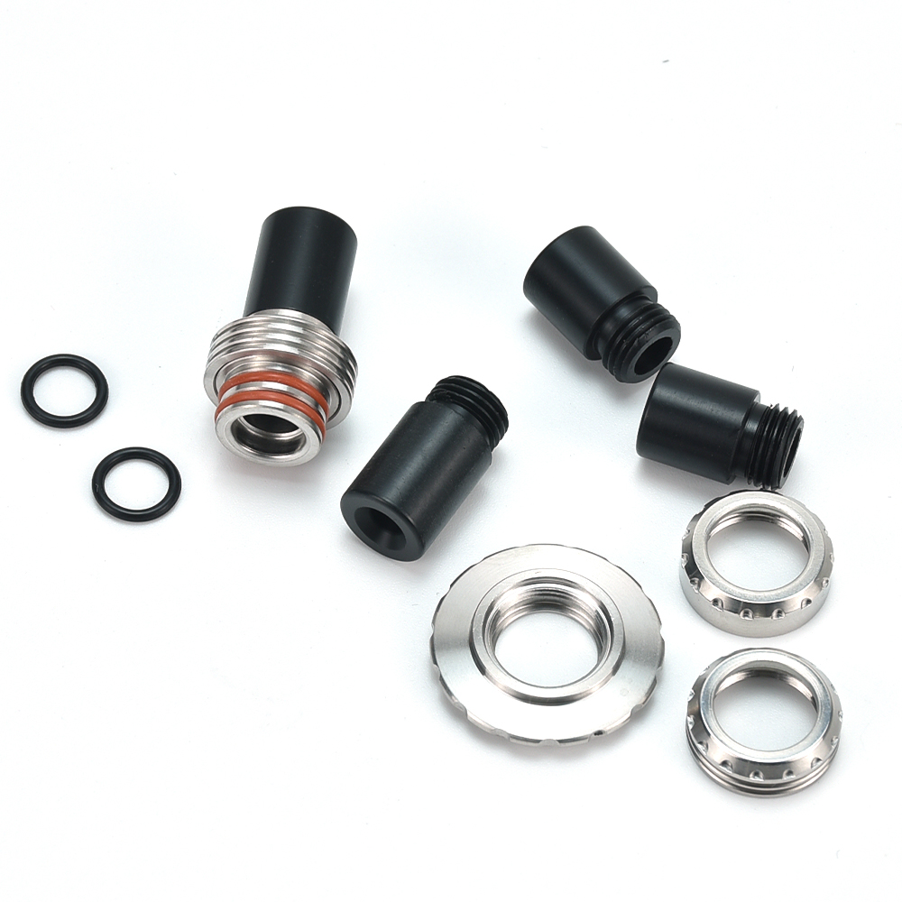 Atomizador de Cigarrillo Elect - Vape Ring reseña y precio
