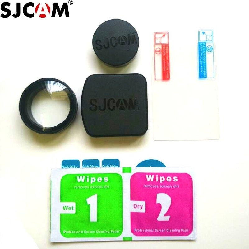 SJCAM-Protector de pantalla LC - Shure Mic Mv7 reseña y precio