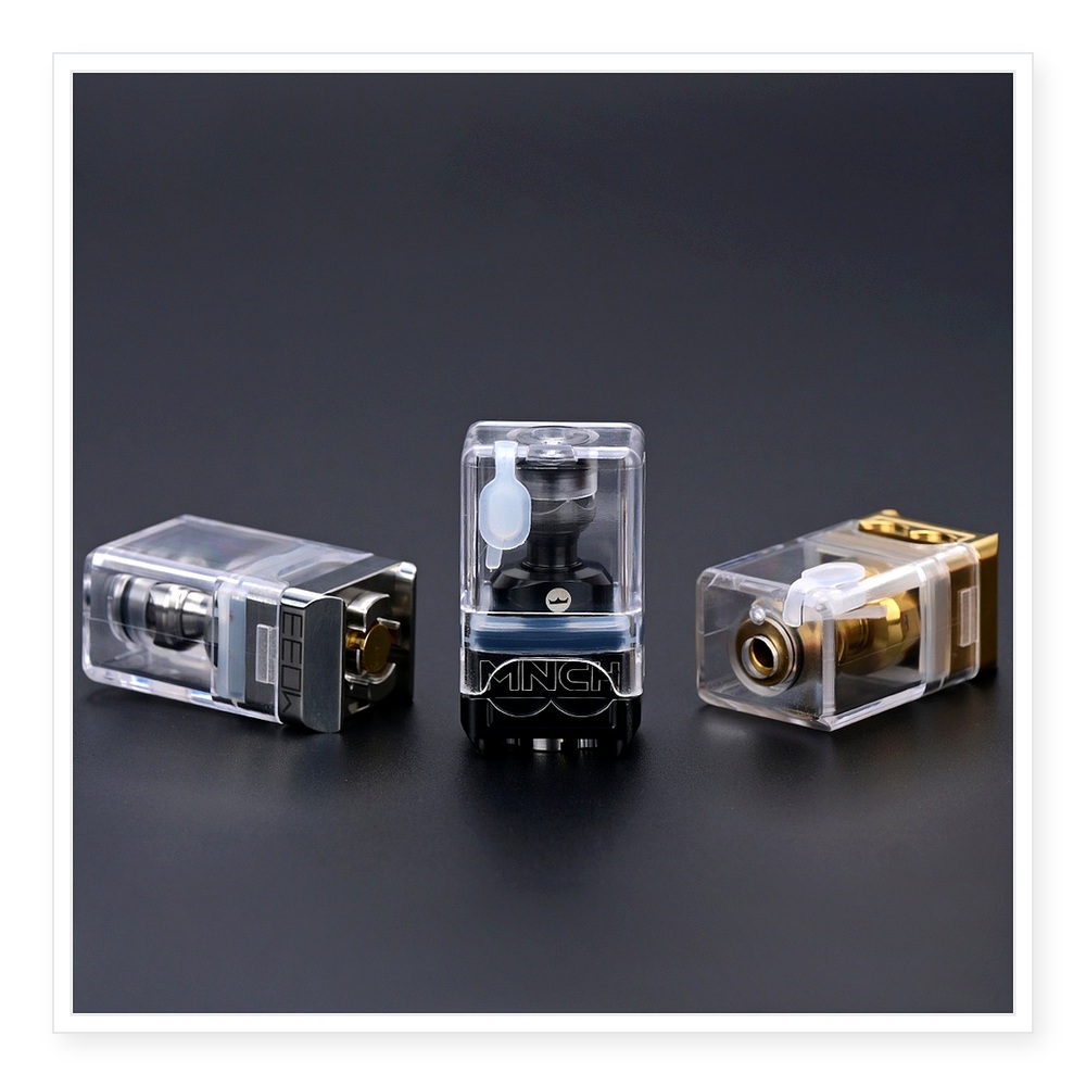 Atomizador de tanque Wolfcoolv - Vape Coil Replacement reseña y precio