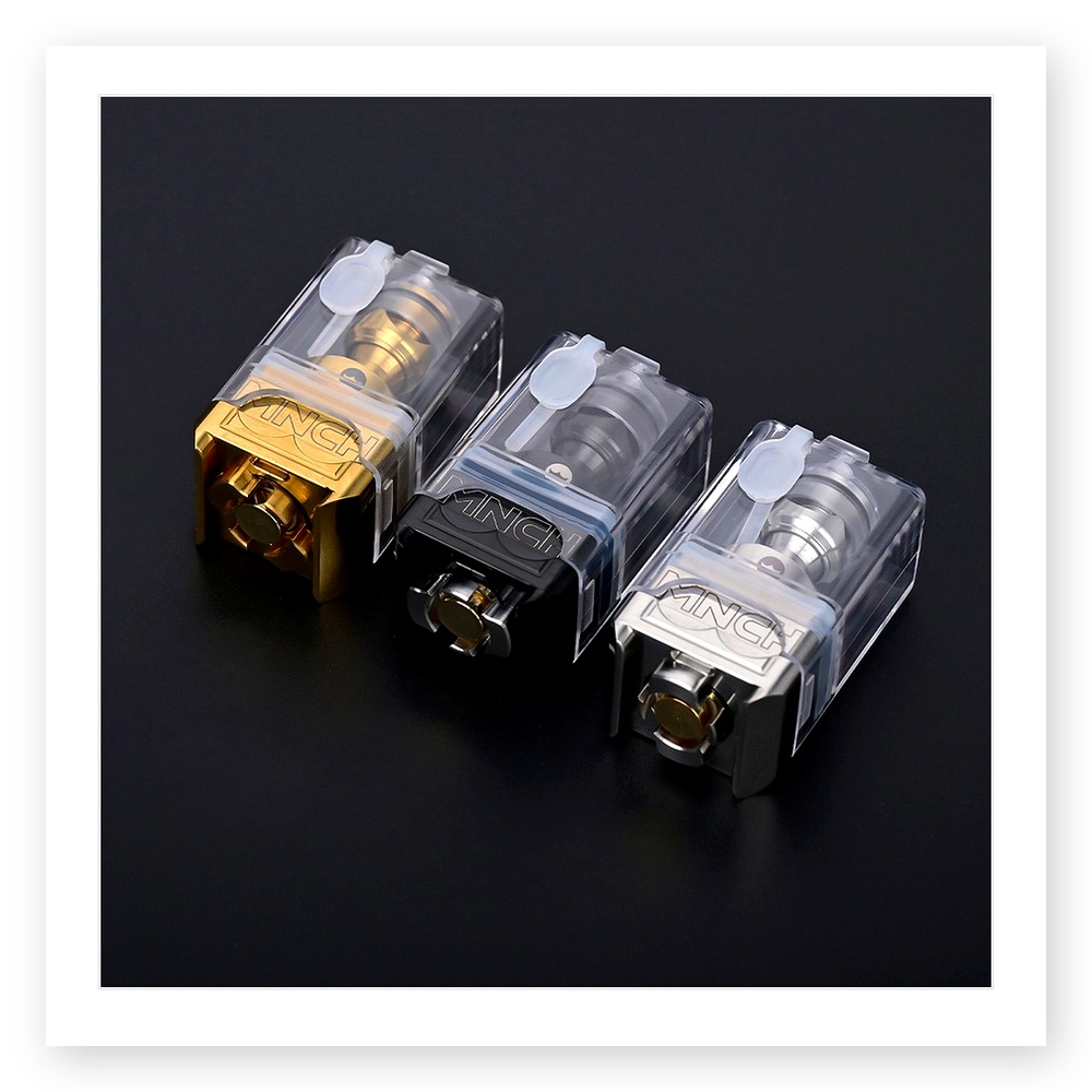 Atomizador de tanque Wolfcoolv - Vape Coil Replacement reseña y precio