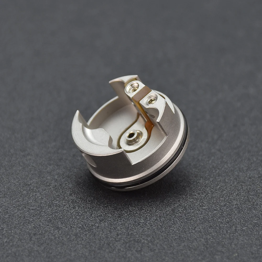 Wolfcoolvape Daywon V2 RDA 22m - Vape Coil Replacement reseña y precio