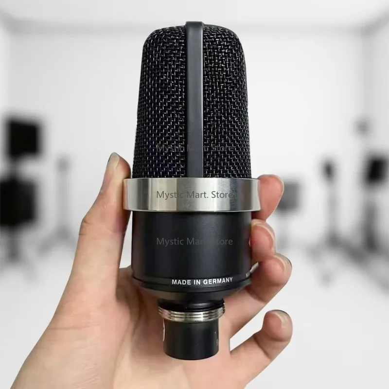 Micrófono de Condensador Cardi - Shure Mic Sm7B reseña y precio