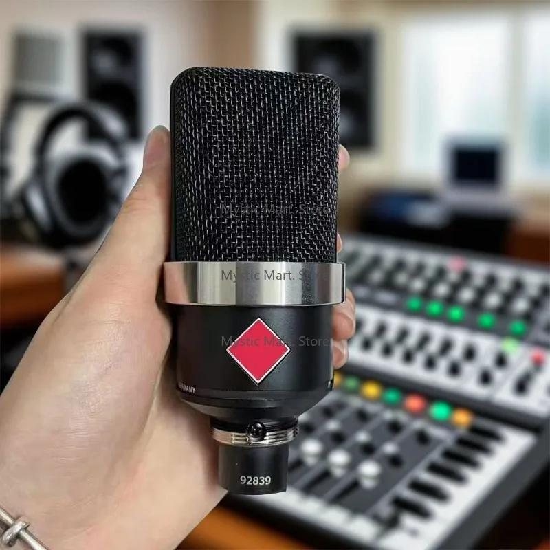 Micrófono de Condensador Cardi - Shure Mic Sm7B reseña y precio