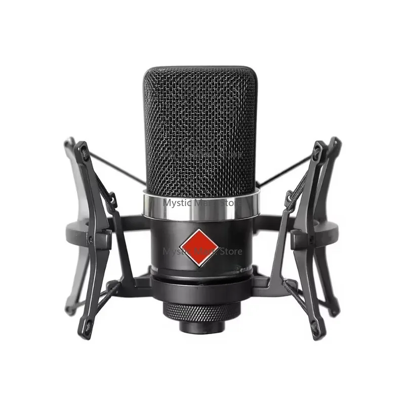 Micrófono de Condensador Cardi - Shure Mic Sm7B reseña y precio