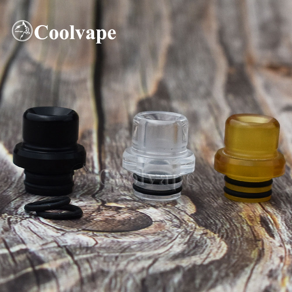 WOLFCOOLVAPE vape Steam Tuners - Vaping Area reseña y precio