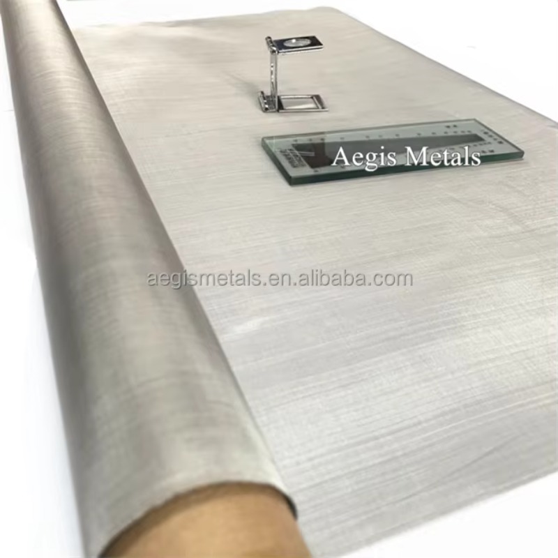 Malla de alambre de acero inox - Stainless Wire Ss316 reseña y precio