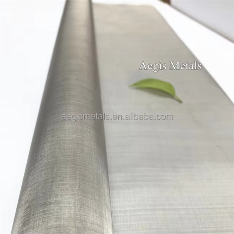 Malla de alambre de acero inox - Stainless Wire Ss316 reseña y precio