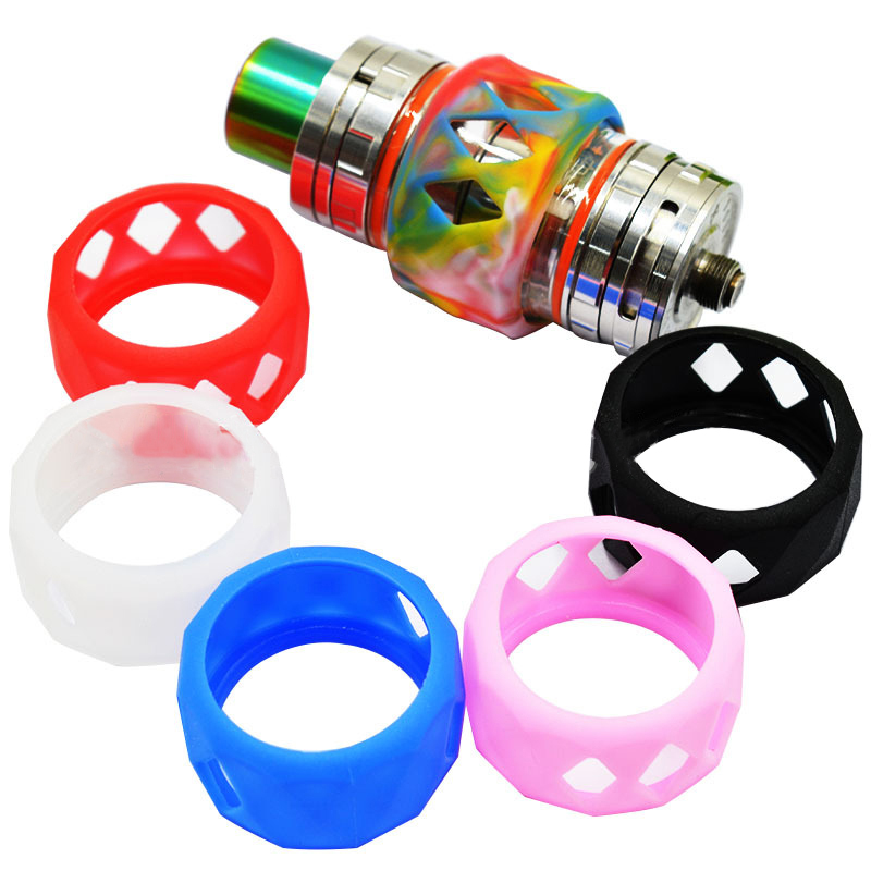 Funda de silicona para botella - Vape Ring reseña y precio