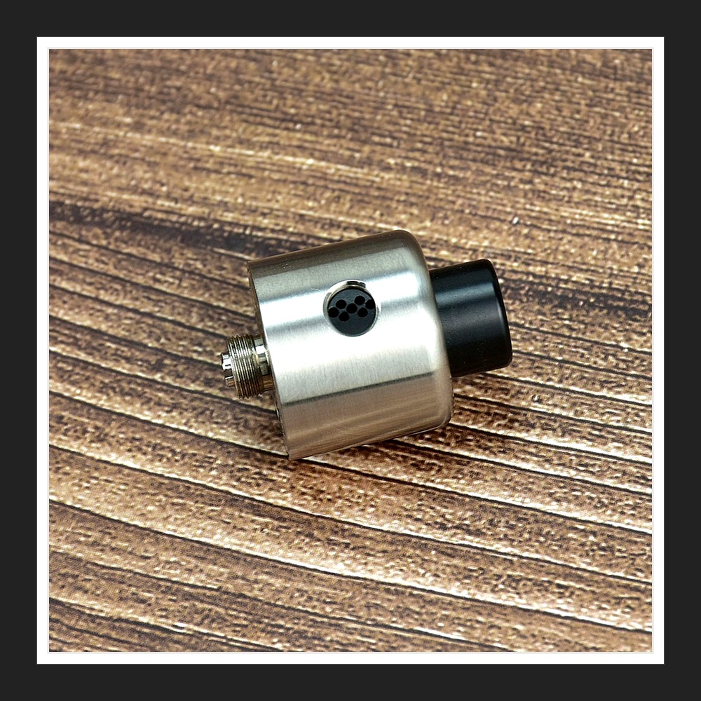 Atomizador Rebuildable de Drip - Vape Coil Replacement reseña y precio