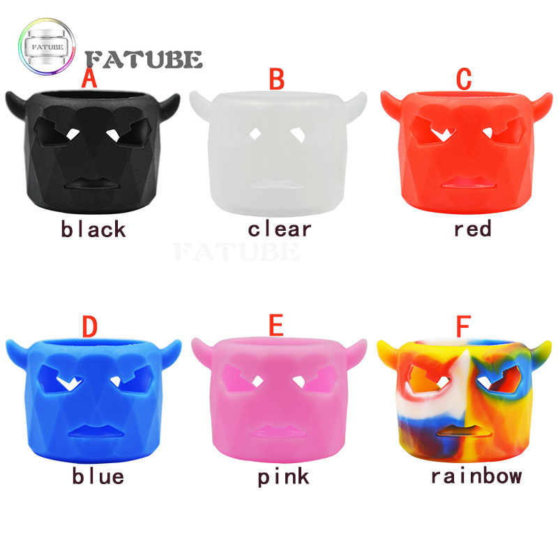 Funda protectora de silicona B - Vape Ring reseña y precio
