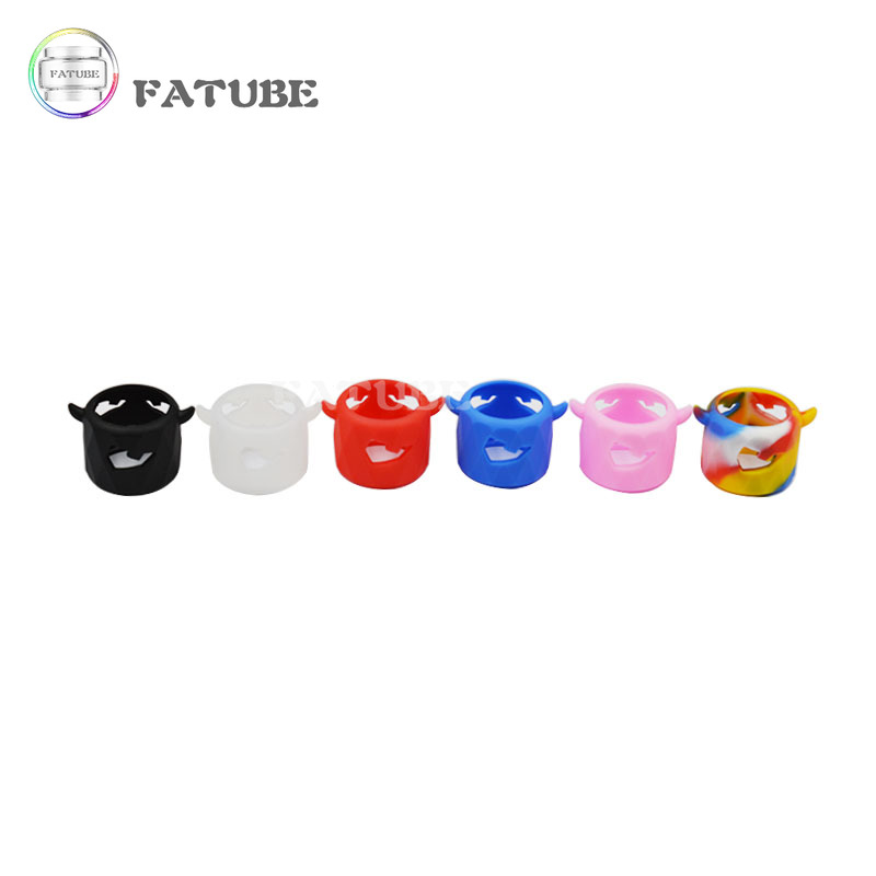 Funda protectora de silicona B - Vape Ring reseña y precio