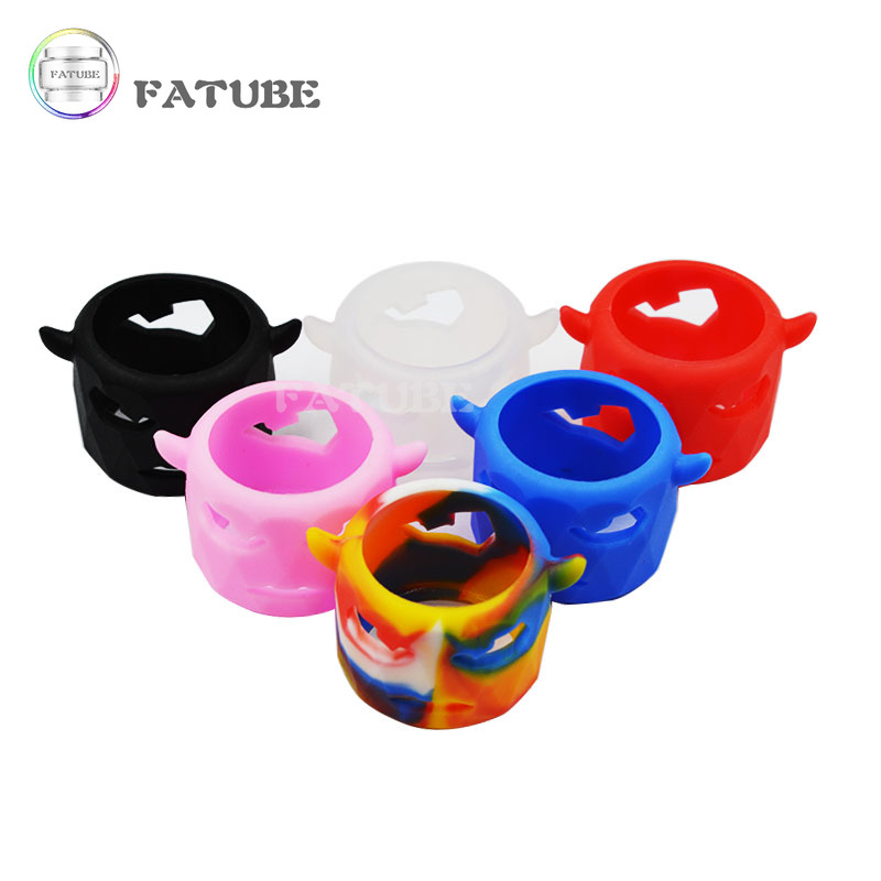 Funda protectora de silicona B - Vape Ring reseña y precio